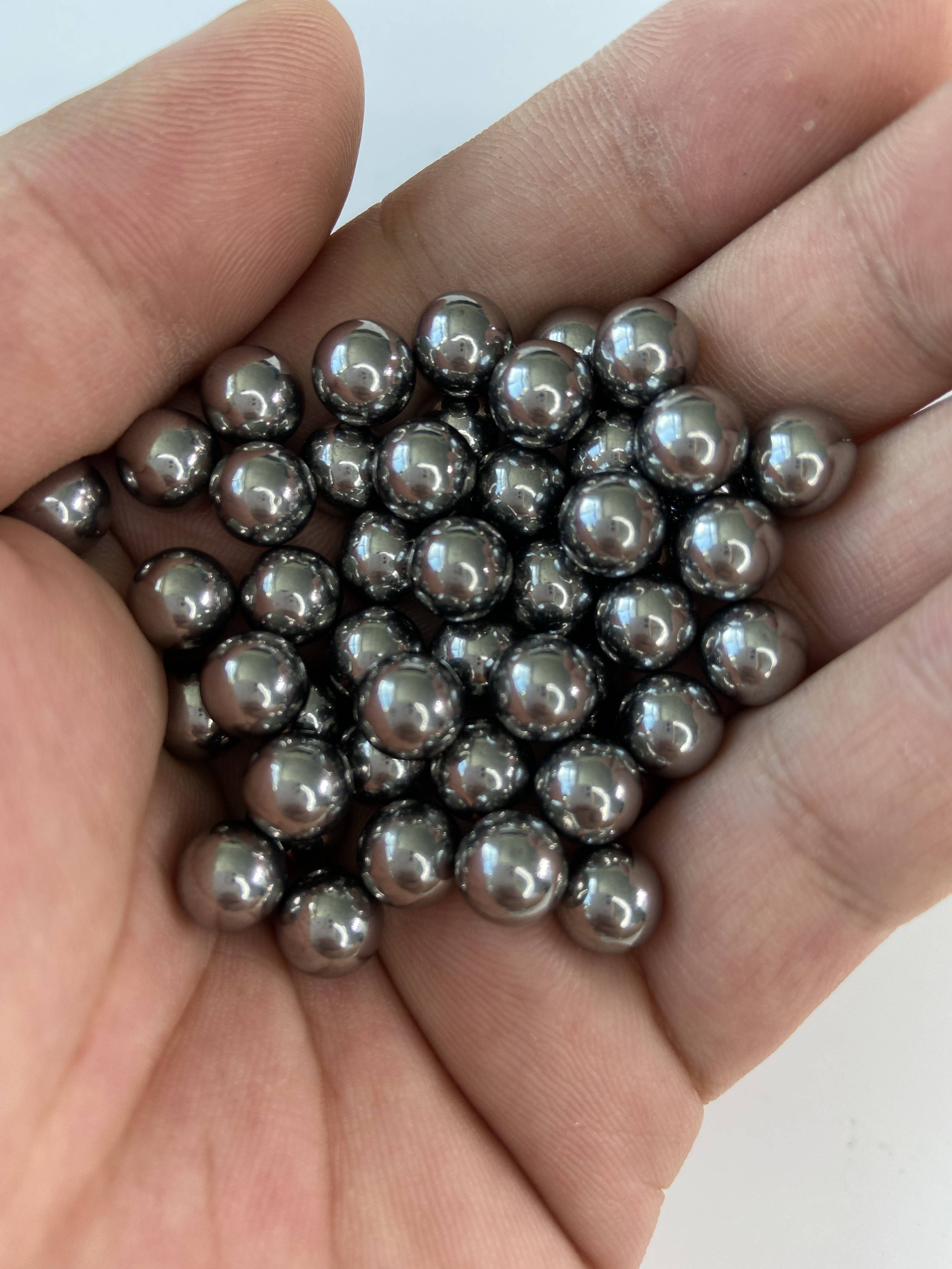 200 steel beads